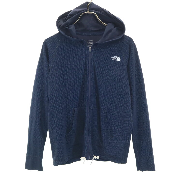 楽天市場】古着 THE NORTH FACE ノースフェイス ドット柄 長袖 ジップ 