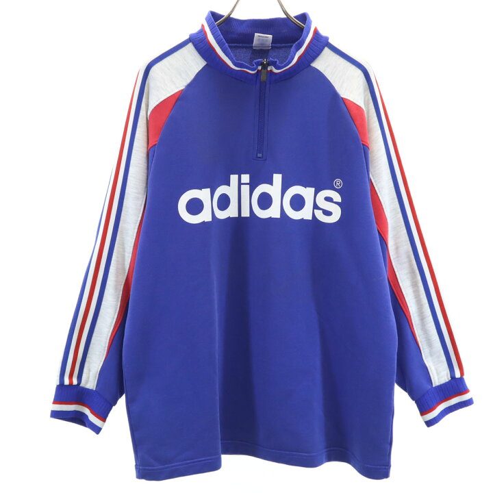 楽天市場】古着 adidas アディダス 80s ヴィンテージ デサント製 