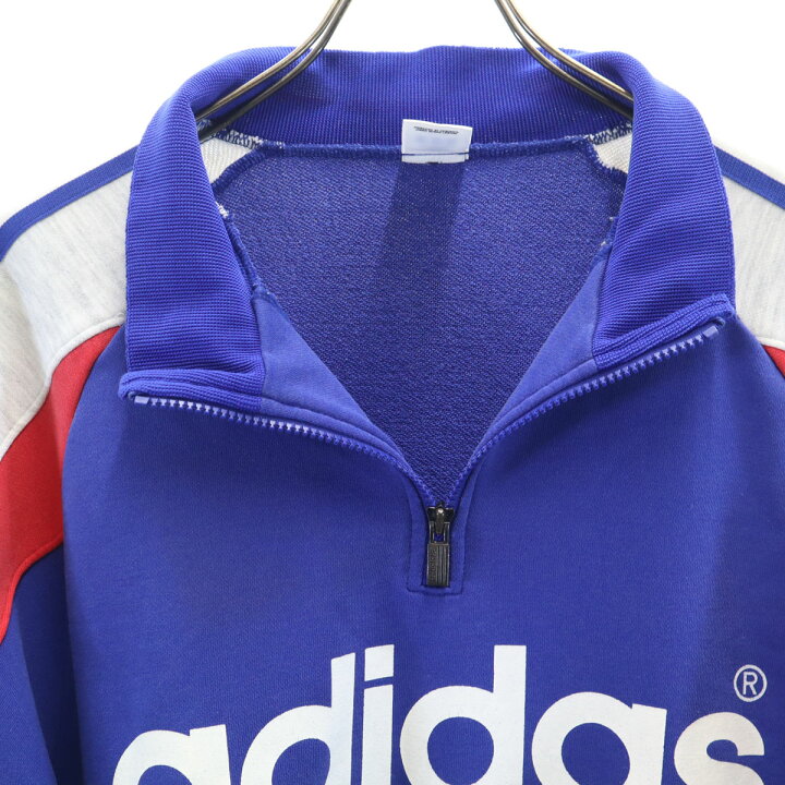 楽天市場】古着 adidas アディダス 80s ヴィンテージ デサント製 