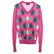楽天市場】fred perry 中古（ニット・セーター｜トップス）：メンズ 