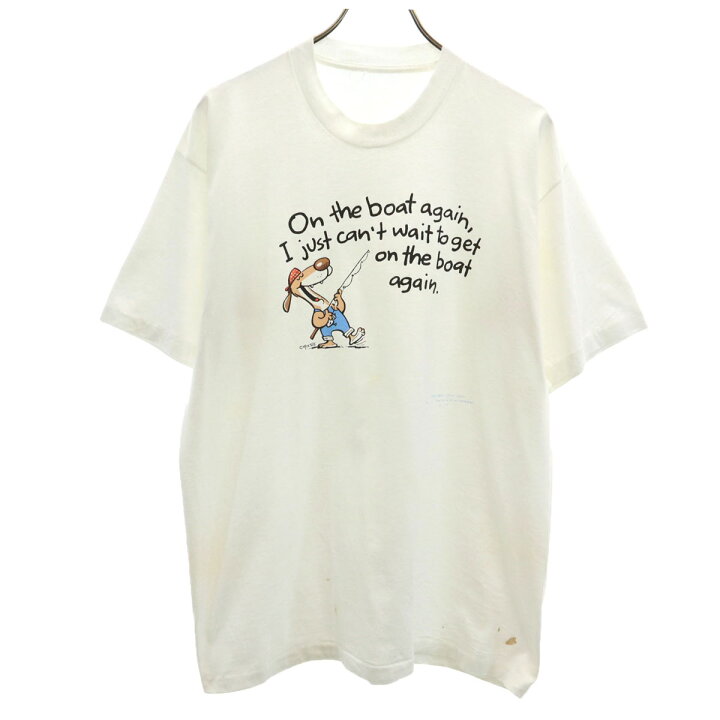 楽天市場】古着 OLD オールド 80s 90s 半袖 シングルステッチ Tシャツ 