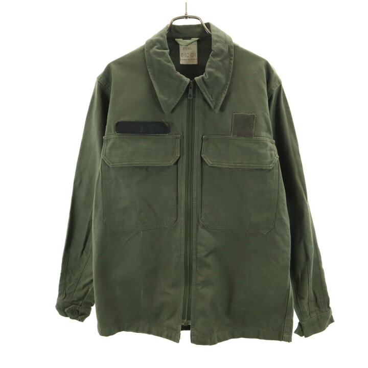 楽天市場】古着 FRENCH ARMY フランス軍 80s ヴィンテージ UGECOMA 