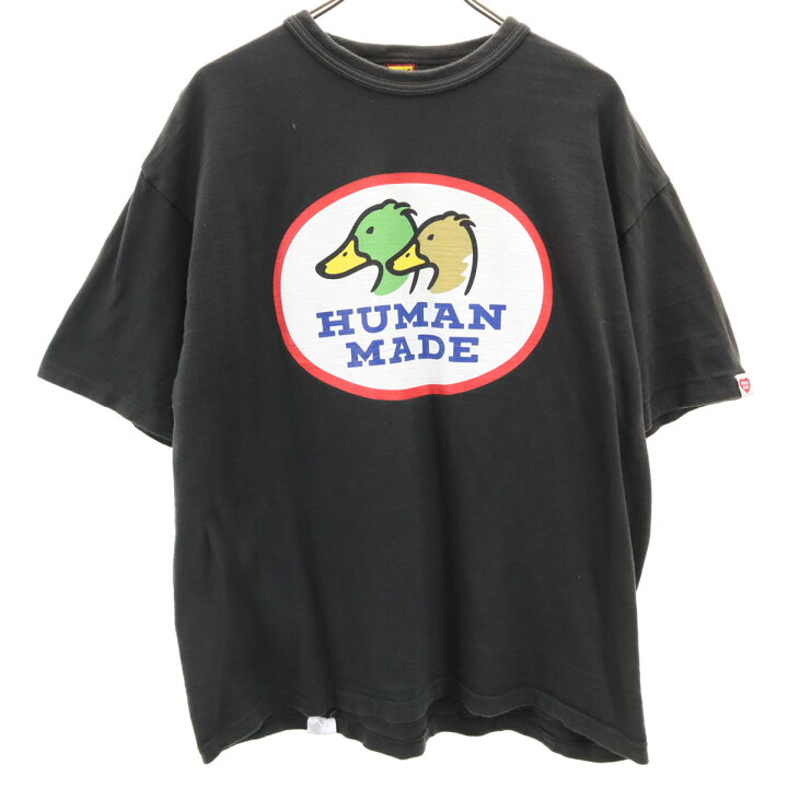 楽天市場】古着 HUMAN MADE ヒューマンメイド 日本製 ダック 半袖 