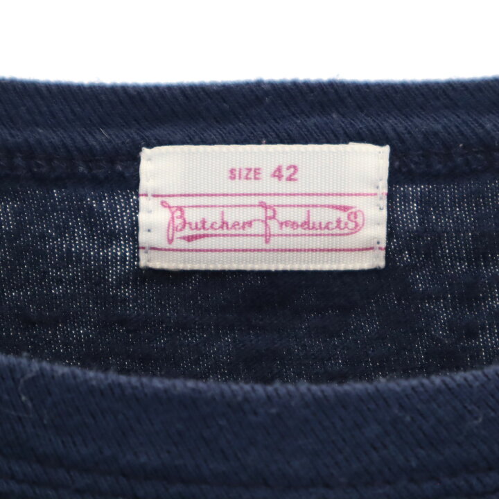 楽天市場】古着 BUTCHER PRODUCTS ブッチャープロダクツ 長袖 Tシャツ 