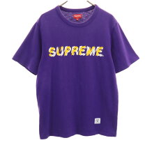 楽天市場】シュプリーム tシャツ パープルの通販