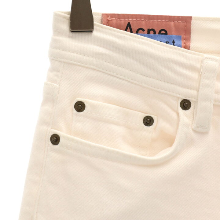 楽天市場】古着 ACNE STUDIOS アクネストゥディオズ スキニーパンツ 
