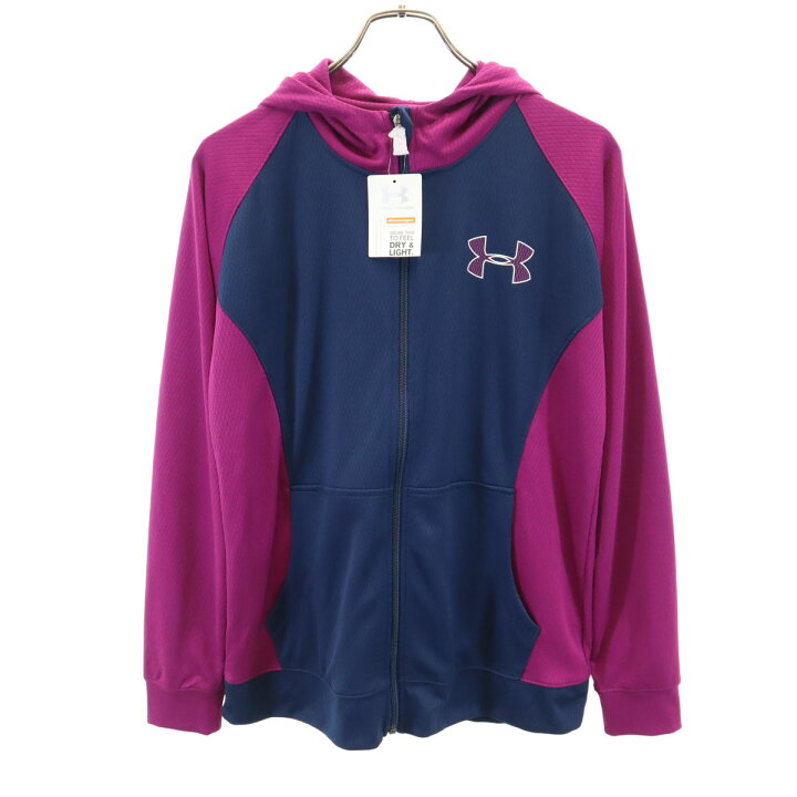楽天市場】古着 未使用 UNDER ARMOUR アンダーアーマー フード 