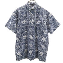 楽天市場】reyn spooner プルオーバーの通販