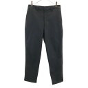 古着 adidas アディダス ゴルフ パンツ M ブラック メンズ 【中古】 【PD】