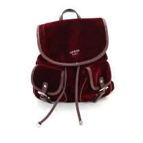 楽天市場】guess ゲス リュック（カラーレッド）（バッグ｜バッグ 