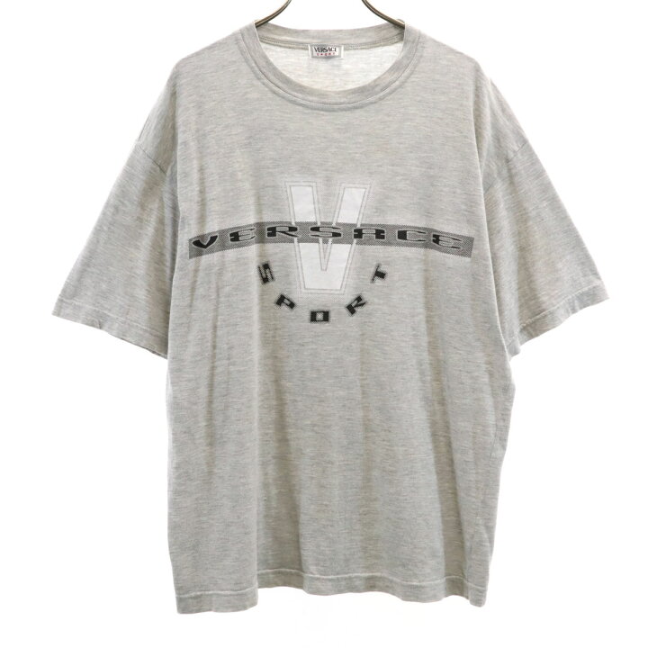 楽天市場】古着 VERSACE SPORT ヴェルサーチ スポーツ 90s イタリア製