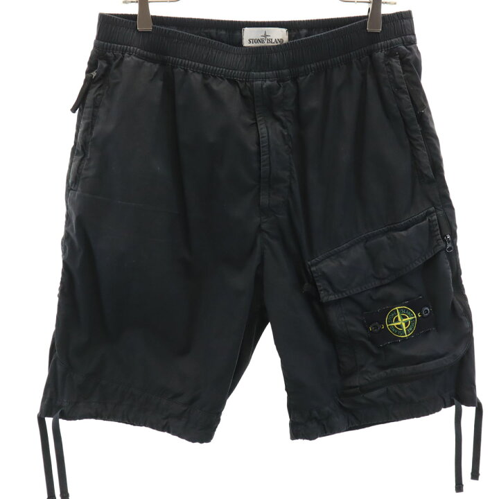 楽天市場】古着 STONE ISLAND ストーンアイランド ショートパンツ W31 