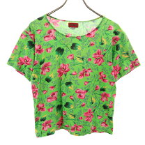 楽天市場】kenzo Tシャツ（柄花・植物）（レディースファッション）の通販