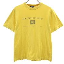 楽天市場】バーバリー tシャツ（カラーイエロー）（キッズ・ベビー 