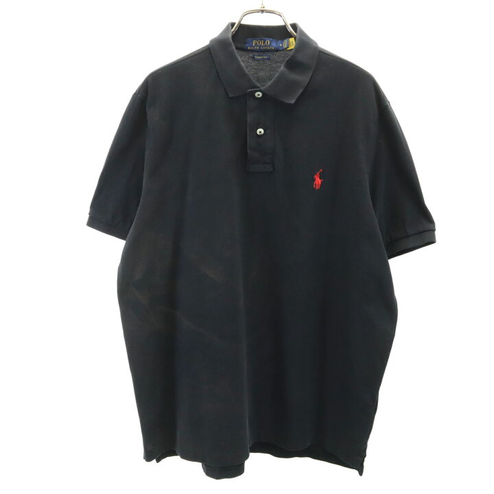 楽天市場】古着 POLO RALPH LAUREN ポロラルフローレン 半袖 