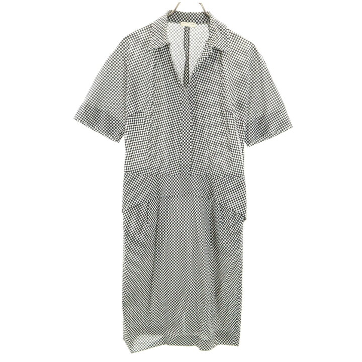 楽天市場】古着 DRIES VAN NOTEN ドリスヴァンノッテン ダイヤ柄 半袖  