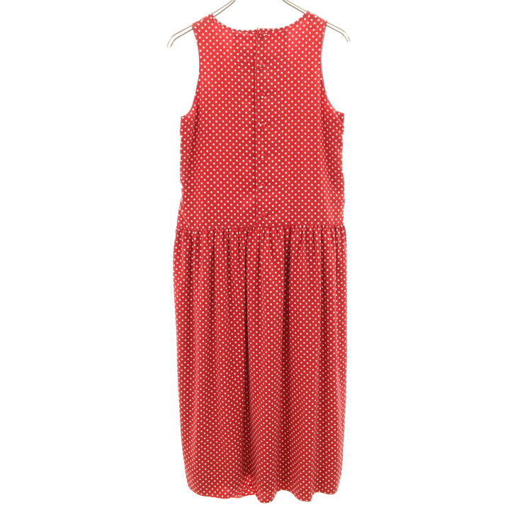 楽天市場】古着 PINK HOUSE ピンクハウス 水玉 ノースリーブ ロング 