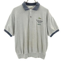 楽天市場】CHEMISE LACOSTE ラコステ（サイズ（S/M/L）M）の通販