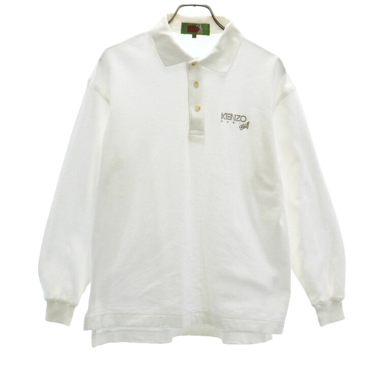 楽天市場】古着 KENZO GOLF ケンゾーゴルフ 90s 日本製 オールド 