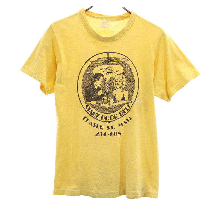 楽天市場】古着 sportswear スポーツウェア 80s ヴィンテージ 半袖 T 