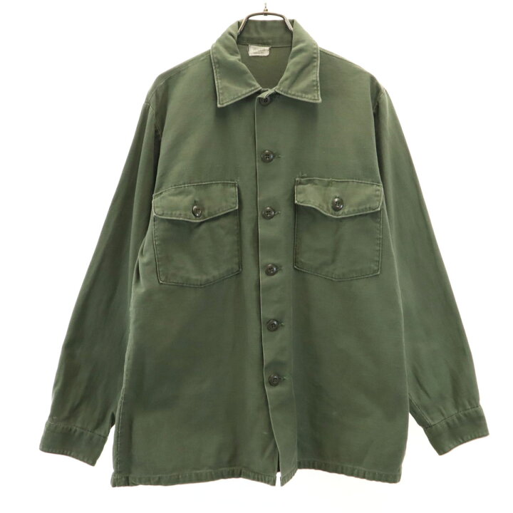 楽天市場】古着 US ARMY アメリカ軍 70s DSA ヴィンテージ 