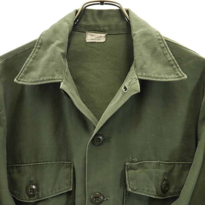 楽天市場】古着 US ARMY アメリカ軍 70s DSA ヴィンテージ 