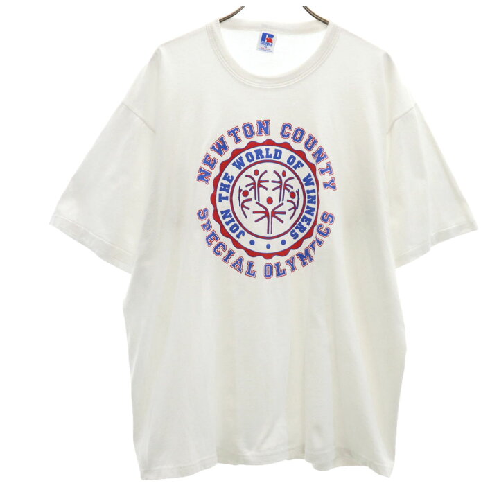 楽天市場】古着 Russell Athletic ラッセルアスレティック 90s USA製 