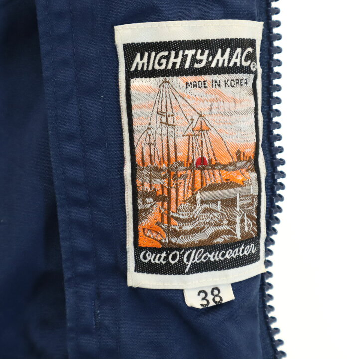 楽天市場】古着 MIGHTY MAC マイティーマック 80s ヴィンテージ 