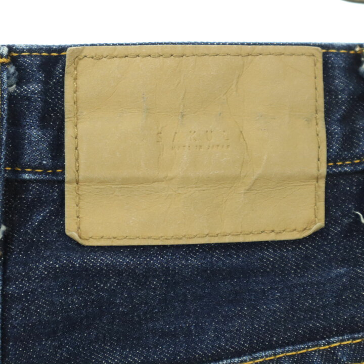 楽天市場】古着 sacra サクラ 日本製 デニムパンツ 2 ブルー系 メンズ 