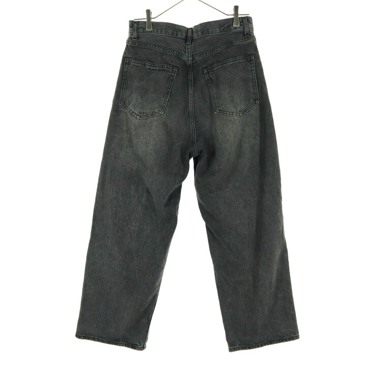 楽天市場】古着 美品 WYM ウィム デニムパンツ S グレー メンズ 【中古 