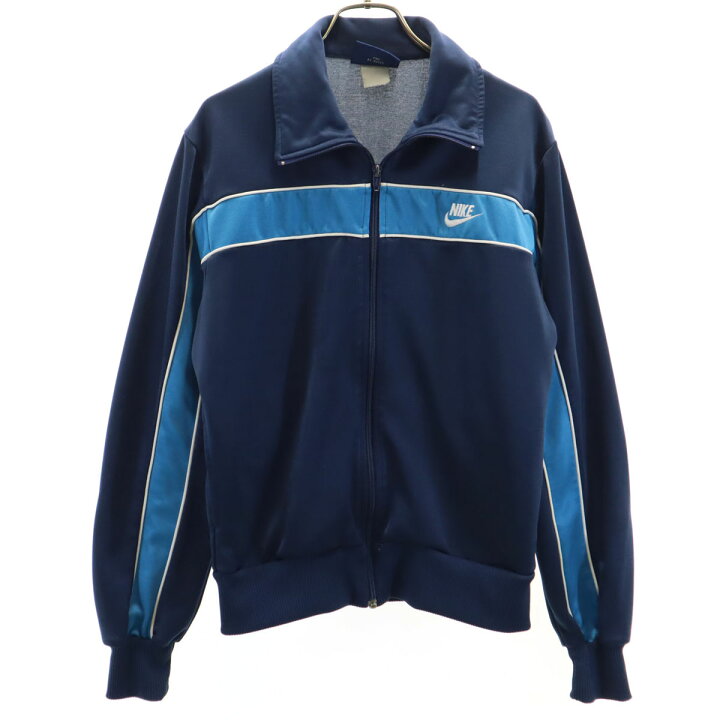 楽天市場】古着 NIKE ナイキ 80s 紺タグ ヴィンテージ トラック 