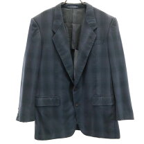 楽天市場】Lanvin（柄チェック）（コート・ジャケット｜メンズ 