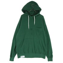 ニューバランスパーカー 緑 New Balance カラーグリーン パーカー 
