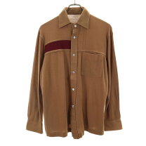 楽天市場】yves saint laurent 長袖シャツの通販