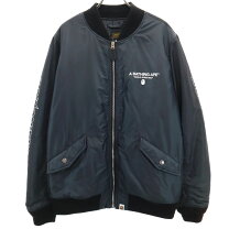 楽天市場】【中古】 A BATHING APE ジャケット（メンズファッション 
