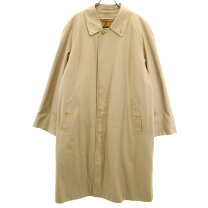 楽天市場】バーバリー ステンカラーコート（サイズ（S/M/L）L 