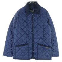 楽天市場】中古 キルティングジャケット メンズ ラベンハムの通販 