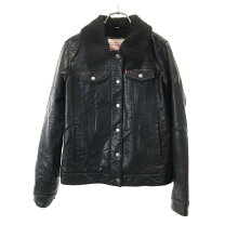 楽天市場】リーバイス レザー ジャケットの通販