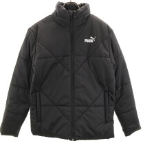 楽天市場】プーマ 中綿 ジャケット メンズ（カラーブラック）の通販