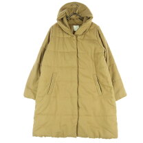 楽天市場】earth music&ecology 中綿ロングコートの通販