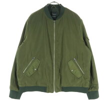 ミリタリージャケット zara ma 1 春 楽天市場 zara ma1の通販