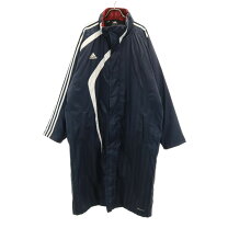 楽天市場】ベンチコート アディダス（ブランドアディダス）（メンズ 