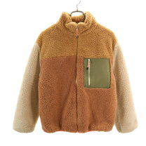 楽天市場】ボア ジャケット（ブランドザラ）の通販
