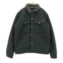 楽天市場】ビラボン ボアジャケット（メンズファッション）の通販