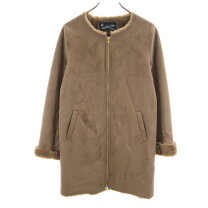 楽天市場】ノーカラーコート sonny labelの通販