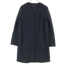 楽天市場】ノーカラーコート（ブランドユナイテッドアローズ グリーン 