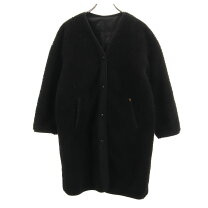 楽天市場】ボアコート（メンズファッション）の通販