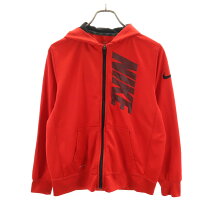 楽天市場】nike パーカー（カラーレッド）（トップス｜キッズ 
