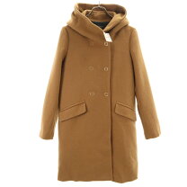 楽天市場】ZARA キャメル コート（レディースファッション）の通販