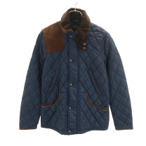 楽天市場】polo ralph lauren キルティングジャケットの通販